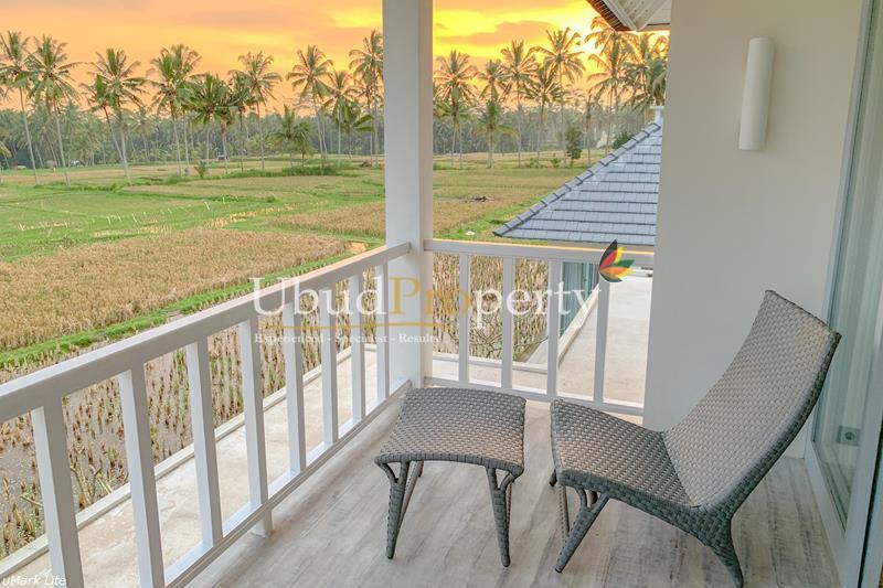Ubud Property Villa For Lease in Ubud Bali